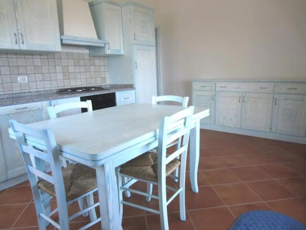 Appartamento In Splendido E Riservato Villaggio, Marina Di Tertenìa エクステリア 写真