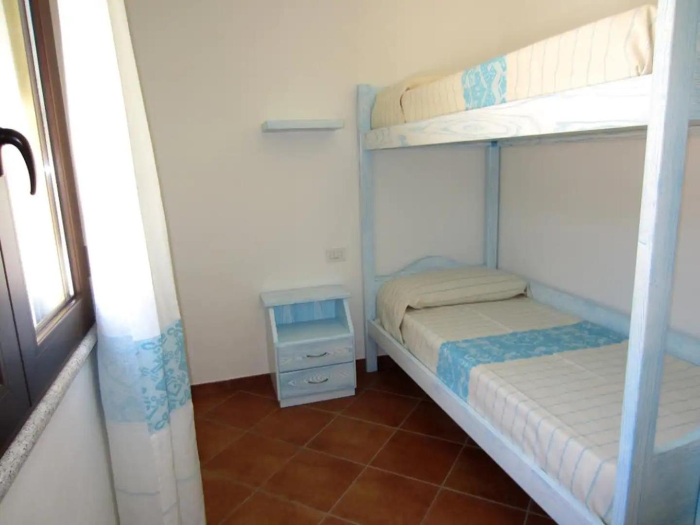 Appartamento In Splendido E Riservato Villaggio, Marina Di Tertenìa エクステリア 写真