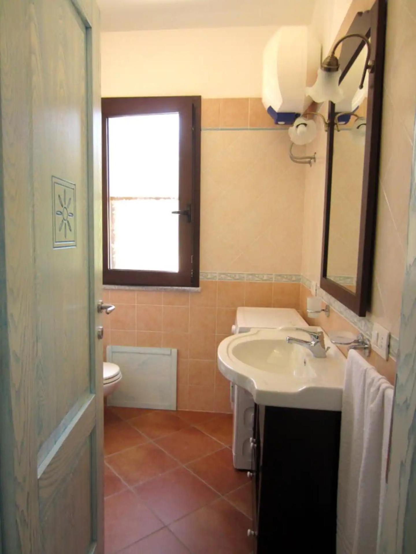Appartamento In Splendido E Riservato Villaggio, Marina Di Tertenìa エクステリア 写真